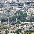 View of the Grand Palais and Petit Palais